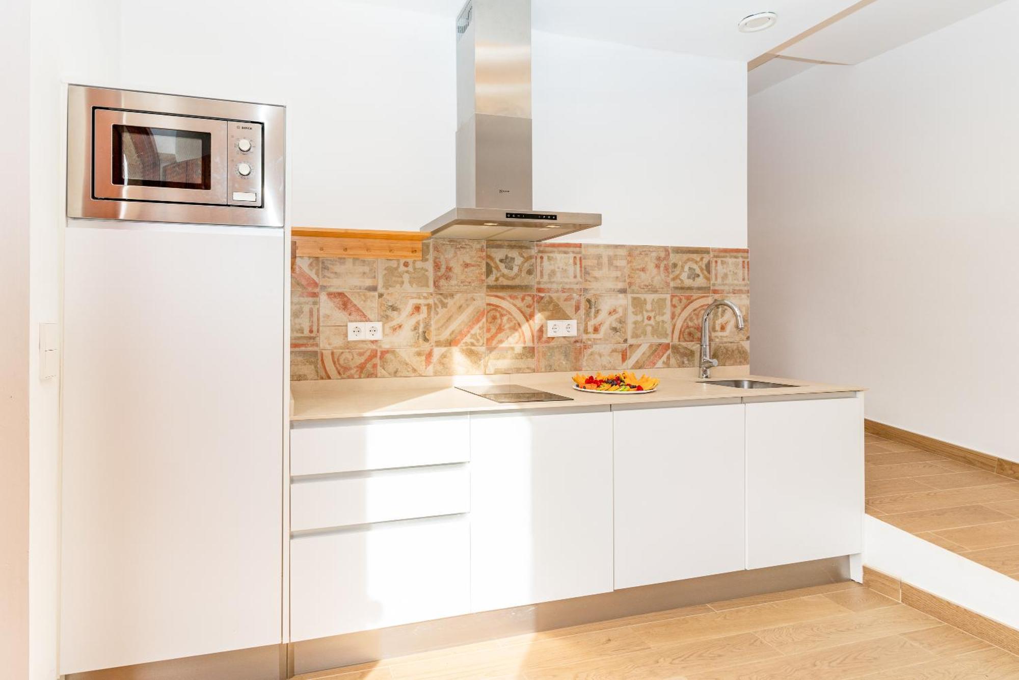 Sant Iscle De Vallalta La Terraza - Grosszuegiges Appartment In Katalanischer Masia מראה חיצוני תמונה